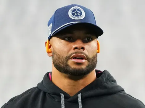 NFL News: Dak Prescott gets a focus message from Cowboys teammate CeeDee Lamb after bye week