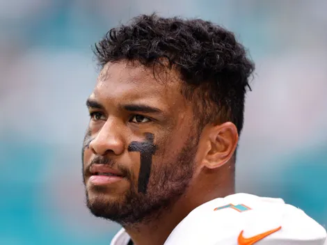 Tua Tagovailoa, Mike McDaniel get encouraging message from Zach Wilson