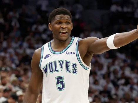 NBA News: Minnesota star Anthony Edwards sends hopeful message to Knicks fans