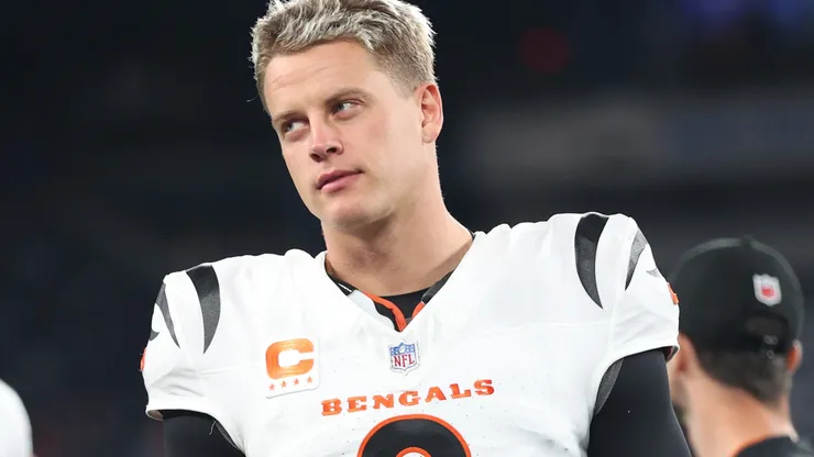 Joe Burrow, Cincinnati Bengals QB