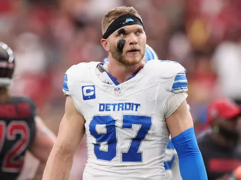 NFL News: The Lions receive bittersweet update on Aidan Hutchinson's injury against the Cowboys