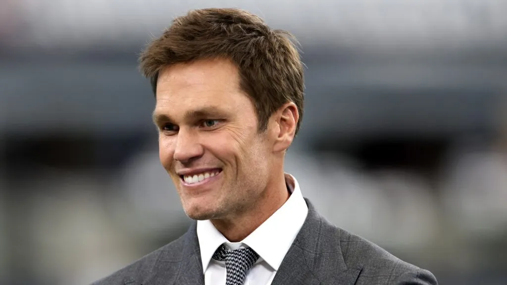 Tom Brady, former NFL quarterback