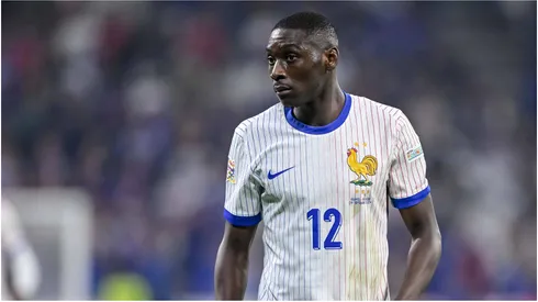 Randal Kolo Muani of France