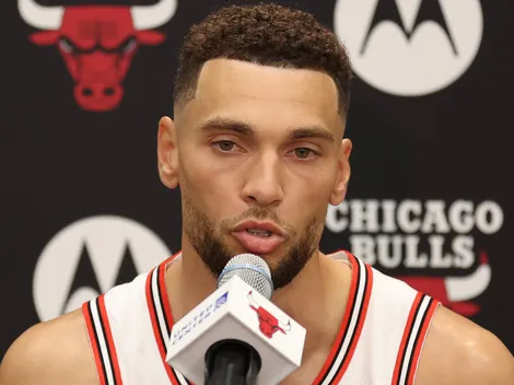 NBA News: Zach LaVine makes tough revelation about last season with the Bulls