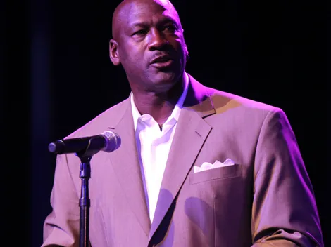 Lakers legend Shaquille O'Neal issues stern warning to NBA players regarding Michael Jordan's new facet