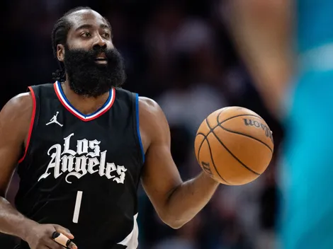 NBA Rumors: James Harden set to reunite with former Sixers teammate on the Clippers