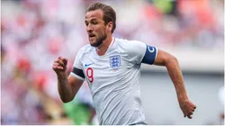 Harry Kane of England