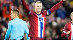 Erling Haaland of Norway