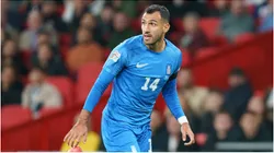 Vangelis Pavlidis of Greece