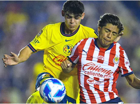 Where to watch Chivas vs Club America live for free in the USA: International Friendly game