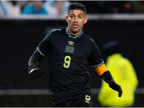 Where to watch El Salvador vs Saint Vincent and the Grenadines live in the USA: 2024–25 Concacaf Nations League