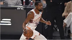 Phoenix Suns Forward Kevin Durant