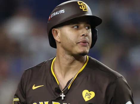 Manny Machado to team up with former Mets infielder on the Padres roster