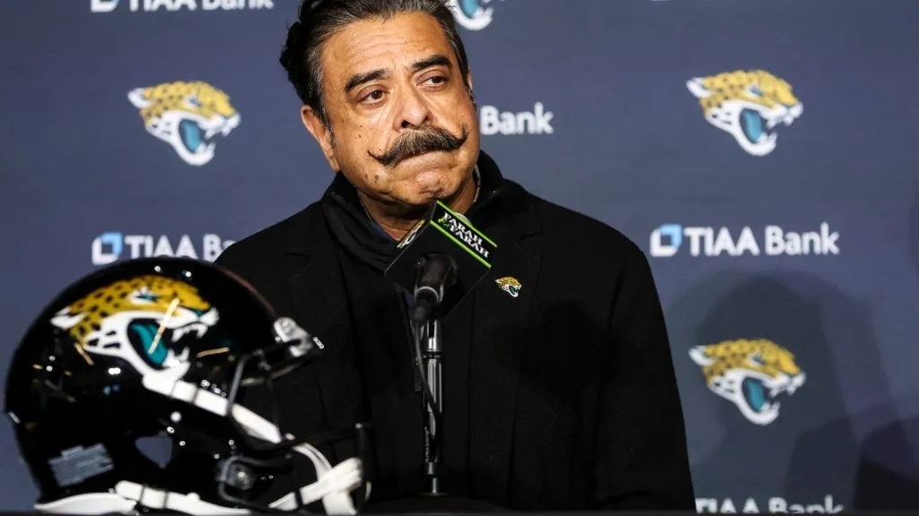 Shad Khan