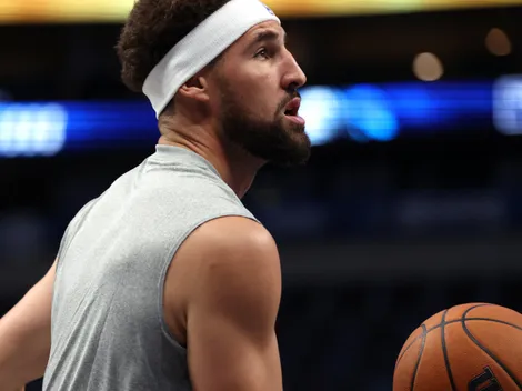 NBA News: Mavericks HC Jason Kidd gives update on Klay Thompson's preseason injury status