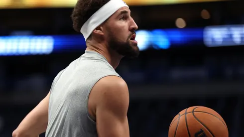 NBA News: Mavericks HC Jason Kidd gives update on Klay Thompson's preseason injury status