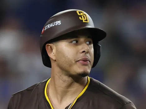 Manny Machado sends strong warning to Dodgers after scary moment with Tatis Jr.