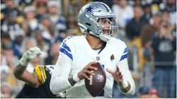 Dak Prescott of Dallas Cowboys