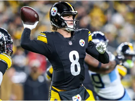 Where to watch Las Vegas Raiders vs Pittsburgh Steelers for free in the USA: 2024 NFL Regular Season Game