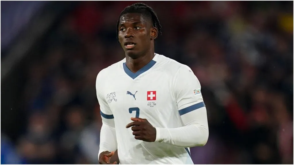 Breel Embolo of Switzerland – IMAGO / Pressinphoto