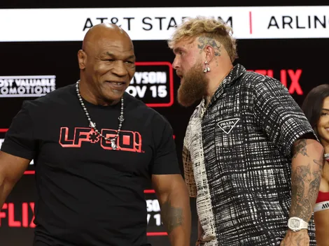 Ryan Garcia shares bold opinion on the Jake Paul vs. Mike Tyson fight