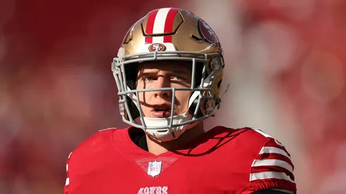 Christian McCaffrey has not played this season due to several injuries