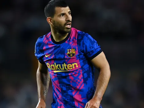 Sergio Agüero sues Barcelona for millions of dollars in unpaid salary