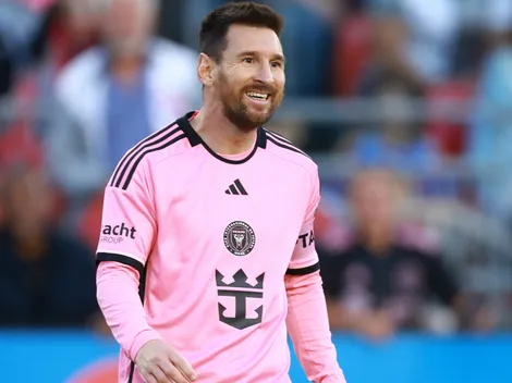 Inter Miami ready to make history in MLS but Lionel Messi is ‘on mute’