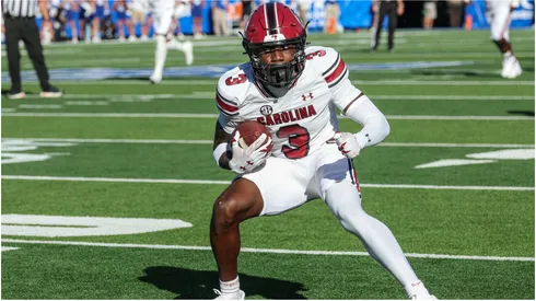 South Carolina's Mazeo Bennett Jr.