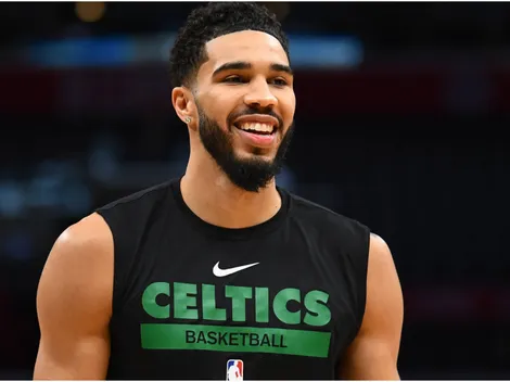 Boston Celtics' Jayson Tatum is the greatest star heading into the playoffs, claims NBA champion