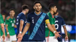 Jose Carlos Pinto of Guatemala