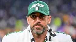 Aaron Rodgers is having a rough 2024 NFL season with the New York Jets