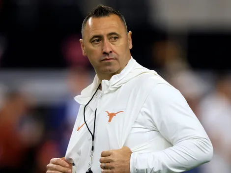 NCAAF News: Texas' Steve Sarkisian reveals strong concerns about Oklahoma's QB