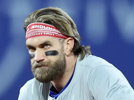 Bryce Harper’s ex-teammate signs $33M deal with Blue Jays amid shoulder concerns