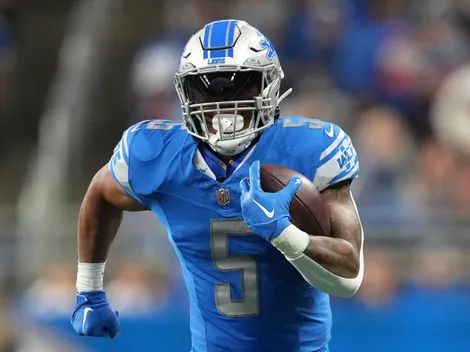Lions: David Montgomery sends message to Jahmyr Gibbs regarding RB1 competition