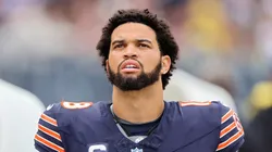 Caleb Williams, quarterback of the Chicago Bears