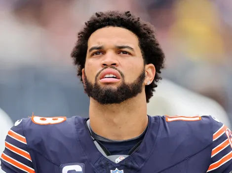 Caleb Williams' new teammate opens up about joining Bears after long stint with Falcons