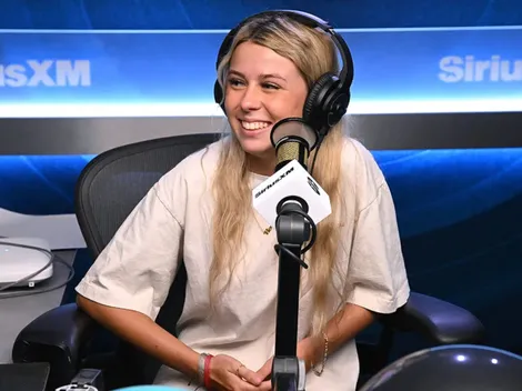 Hawk Tuah Girl Hailey Welch tweets out New York Mets winning percentage since she threw out first pitch