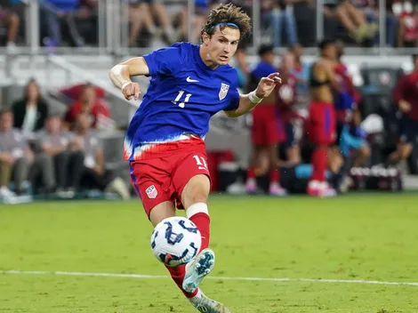 USMNT: Brenden Aaronson speaks on first few days with Mauricio Pochettino