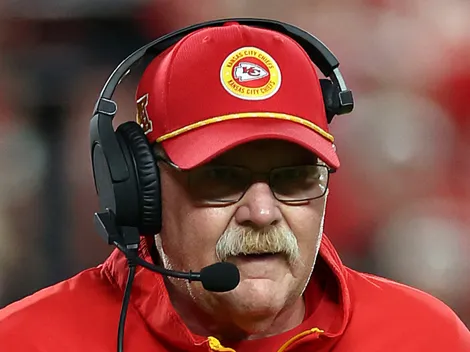 NFL News: Andy Reid gives 'welcome' message to Kansas City Chiefs' offensive weapon