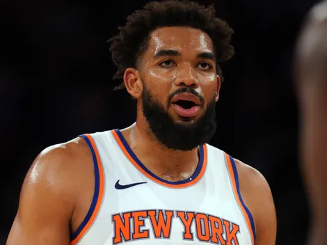Karl-Anthony Towns' relationship with Knicks teammates may be strained, hints former NBA champion