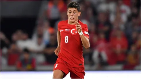 Arda Guler of Turkey