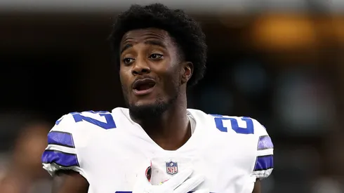 Jourdan Lewis of the Dallas Cowboys