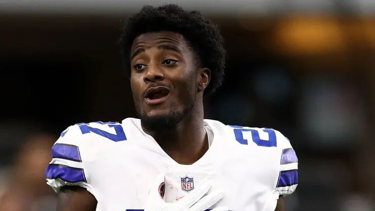 Jourdan Lewis of the Dallas Cowboys