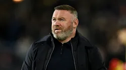 Plymouth Argyle manager Wayne Rooney