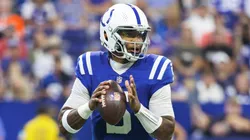 Anthony Richardson, quarterback of the Indianapolis Colts