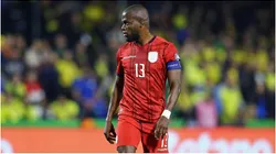 Enner Valencia of Ecuador