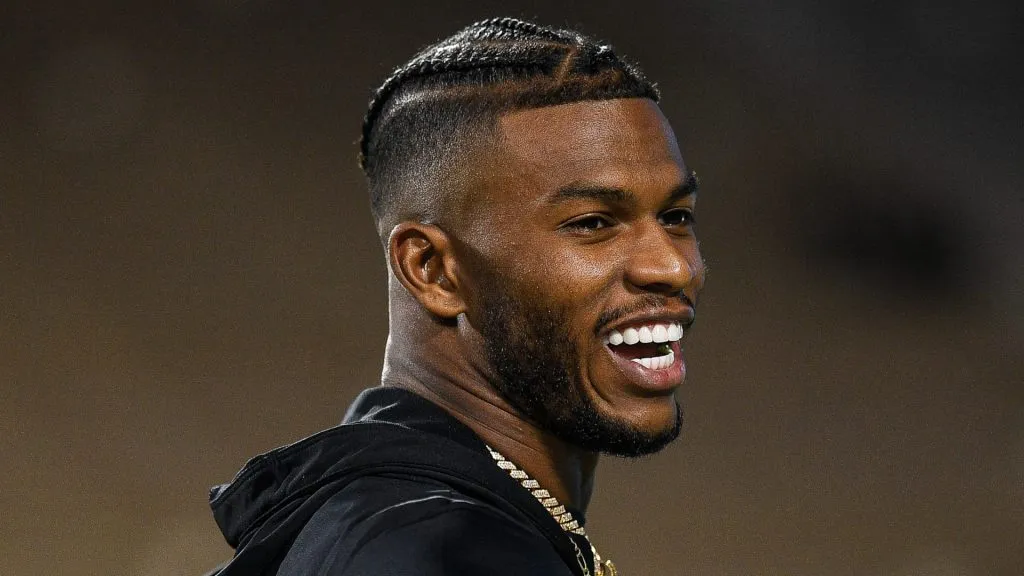 Shilo Sanders, former Tampa Bay Buccaneers safety