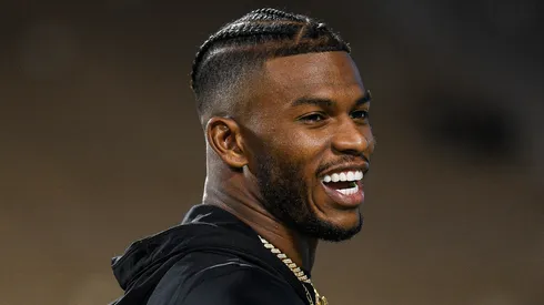 Shilo Sanders, former Tampa Bay Buccaneers safety