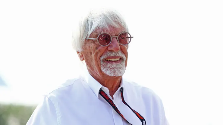 Bernie Ecclestone revealed his opinion on the future of F1